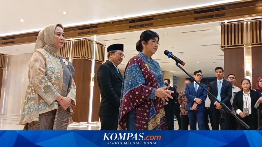 Rapat Dewan Gubernur Bulanan BI Kembali Tatap Muka, Destry: Lebih Interaktif