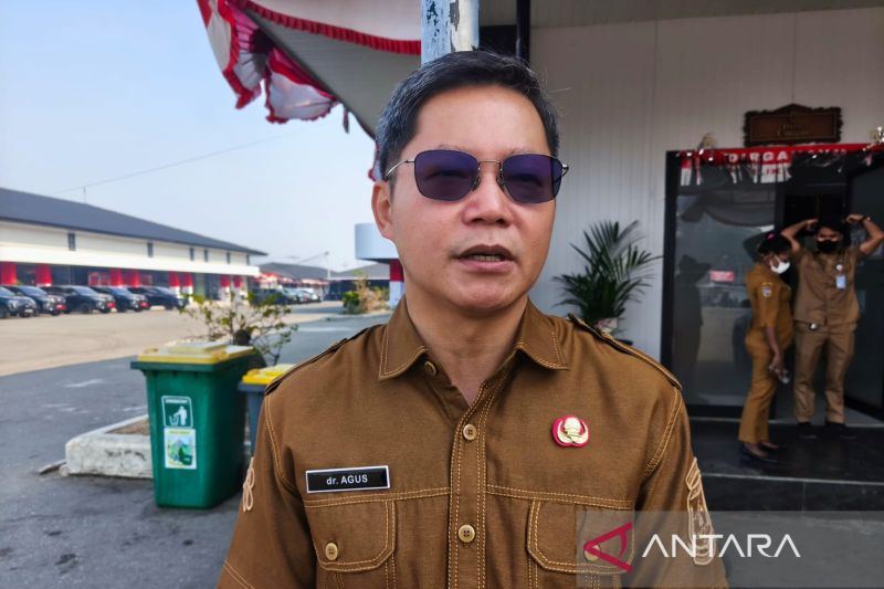 Dinkes Papua Tengah: Cegah dampak kabut asap dengan protokol kesehatan