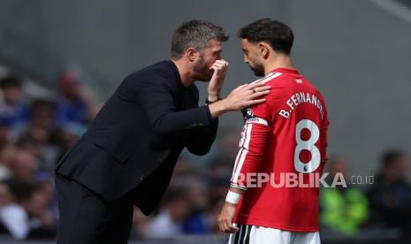 Carrick Sebut Hasil Imbang Man United Lawan Everton Terasa Seperti Kekalahan