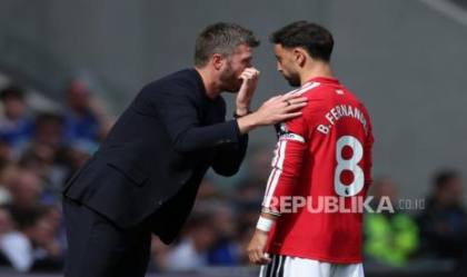 Carrick Sebut Hasil Imbang Man United Lawan Everton Terasa Seperti Kekalahan