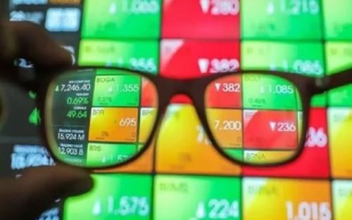 IHSG Dibuka Menguat ke Level 6.544, Hampir Seluruh Sektor di Zona Hijau