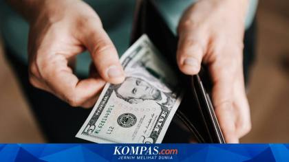 Rupiah Dibuka Perkasa, Dollar AS Melemah ke Rp 17.555