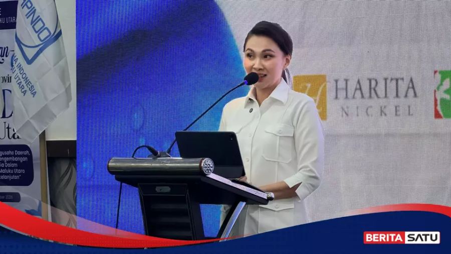 Dorong Apindo Perkuat Investasi, Sherly Tjoanda Singgung Ekonomi Biru