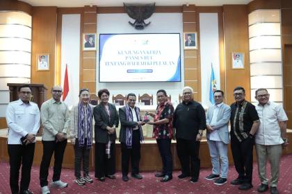 Pansus RUU Daerah Kepulauan Serap Aspirasi dari Sultra | LPP RRI