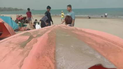 Puluhan Penerbangan di YIA Terdampak Erupsi Gunung Anak Krakatau