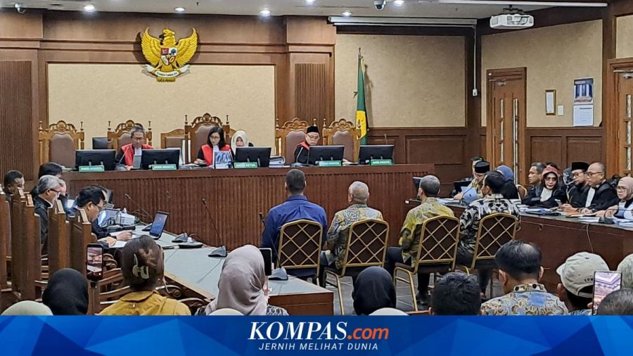 Dito Ariotedjo Tak Ikut Rapat, Yaqut Diwakili Menlu Bahas Kuota Haji Tambahan di Arab Saudi