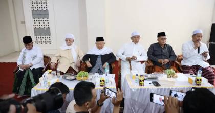 Sampaikan 7 Nasihat, Kiai Sepuh Ingatkan Peserta Muktamar Jaga Martabat NU