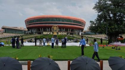 Iran dan Rusia Kritik Sanksi Ekonomi, Bidik Penguatan Perdagangan BRICS