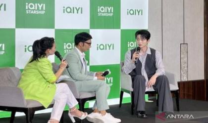 Cheng Lei Ungkap Setiap Peran Drama Punya Tantangan Unik