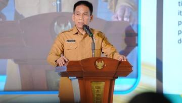 Wamendagri Wiyagus Dorong IMM Jadi Pedoman Perencanaan Pembangunan Daerah