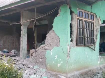 Rumah Hancur Pertembokan Roboh, Penyintas Gempa Flores Sangat Membutuhkan Terpal, Air Bersih, dan Posko Darurat