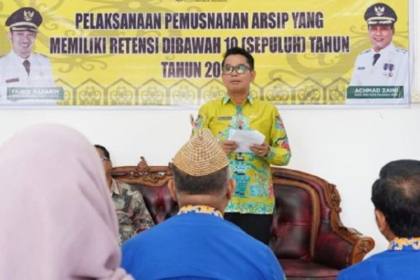 Disdukcapil Palangka Raya integrasikan tiga dokumen bayi baru lahir