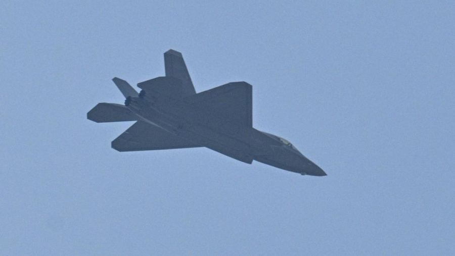 China Makin Canggih, Sayap Jet Siluman J-20 Bakal Pakai Radar Darurat