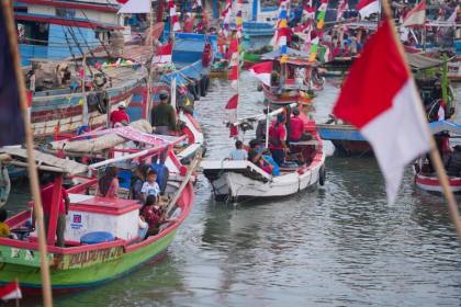 DKI kemarin, keberadaan orang asing hingga Festival Kalibaru