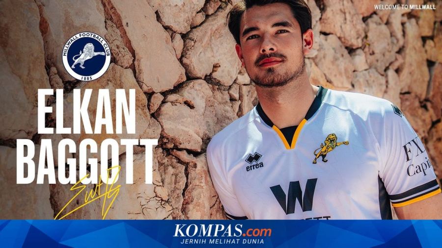 Komentar Pelatih Millwall Usai Beri Kesempatan Elkan Baggott Debut