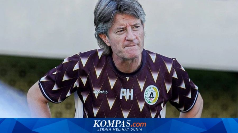 PSS Kalah 1-2 dari Bali United, Pieter Huistra Soroti Penalti dan Kesalahan Sendiri