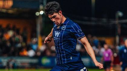 Baggott Gacor Main Bek Kiri di Millwall, Netizen Singgung Rizki Ridho
